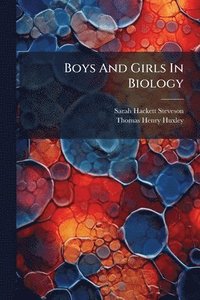 bokomslag Boys And Girls In Biology