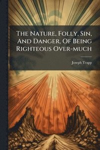 bokomslag Nature, Folly, Sin, And Danger, Of Being Righteous Over-much