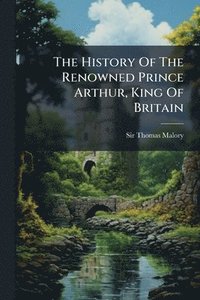 bokomslag History Of The Renowned Prince Arthur, King Of Britain
