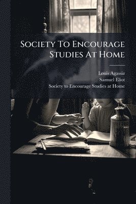 Society To Encourage Studies At Home