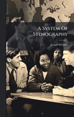 bokomslag System Of Stenography