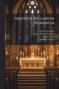 bokomslag Magnum Bullarium Romanum