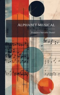 bokomslag Alphabet Musical