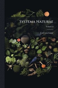bokomslag Systema Naturae