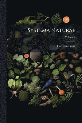bokomslag Systema Naturae