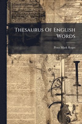 Thesaurus Of English Words