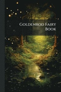 bokomslag Goldenrod Fairy Book