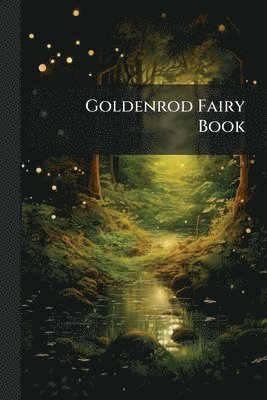 bokomslag Goldenrod Fairy Book
