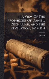 bokomslag A View Of The Prophecies Of Daniel, Zechariah, And The Revelation, By M.e.h