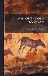 bokomslag Men Of The Olo Stone Age