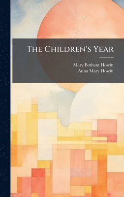 bokomslag Children's Year
