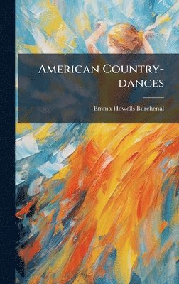 bokomslag American Country-dances