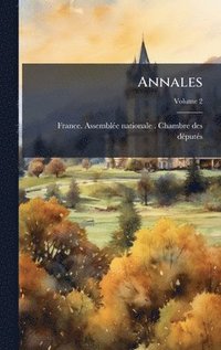 bokomslag Annales