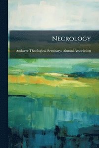 bokomslag Necrology