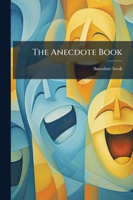 bokomslag Anecdote Book
