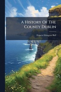 bokomslag A History Of The County Dublin
