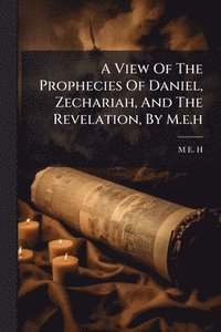 bokomslag A View Of The Prophecies Of Daniel, Zechariah, And The Revelation, By M.e.h