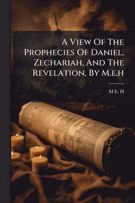 bokomslag A View Of The Prophecies Of Daniel, Zechariah, And The Revelation, By M.e.h
