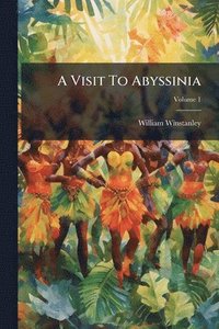 bokomslag Visit To Abyssinia