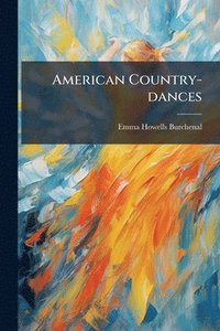 bokomslag American Country-dances