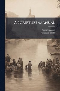 bokomslag Scripture-manual