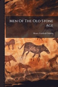 bokomslag Men Of The Olo Stone Age
