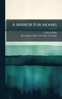 bokomslag Mirror For Monks
