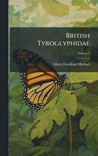 bokomslag British Tyroglyphidae