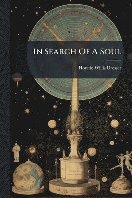 bokomslag In Search Of A Soul
