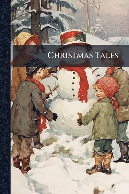 bokomslag Christmas Tales
