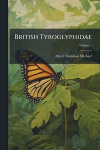 bokomslag British Tyroglyphidae