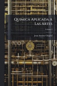 bokomslag Quimica Aplicada A Las Artes
