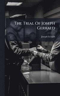 bokomslag Trial Of Joseph Gerrald