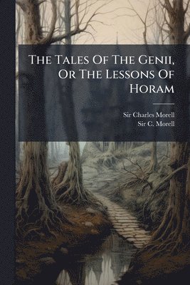 bokomslag Tales Of The Genii, Or The Lessons Of Horam