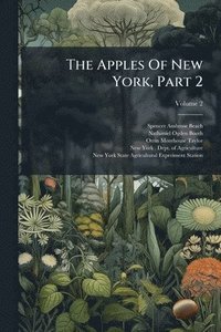 bokomslag The Apples Of New York, Part 2