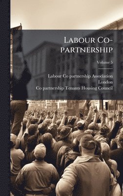 bokomslag Labour Co-partnership