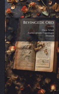 bokomslag Bevingede Ord