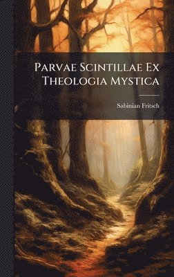 bokomslag Parvae Scintillae Ex Theologia Mystica