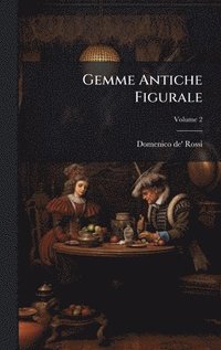 bokomslag Gemme Antiche Figurale