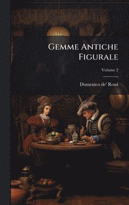 bokomslag Gemme Antiche Figurale