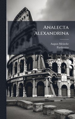 bokomslag Analecta Alexandrina