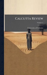 bokomslag Calcutta Review