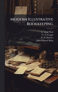 bokomslag Modern Illustrative Bookkeeping