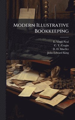 bokomslag Modern Illustrative Bookkeeping