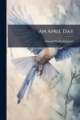 bokomslag April Day