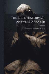 bokomslag The Bible History Of Answered Prayer