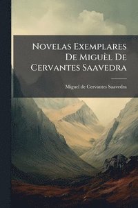 bokomslag Novelas Exemplares De Miguèl De Cervantes Saavedra