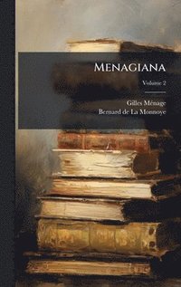 bokomslag Menagiana