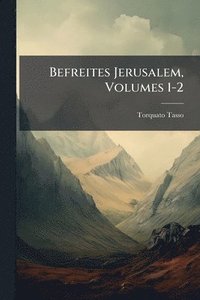 bokomslag Befreites Jerusalem, Volumes 1-2