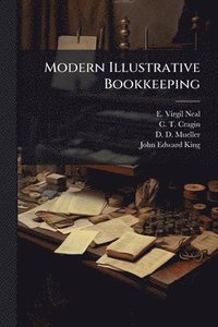 bokomslag Modern Illustrative Bookkeeping